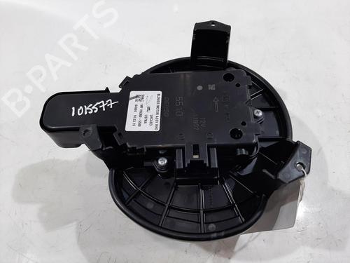 Heater blower motor JAGUAR I-PACE (X590) EV400 AWD | BP34150100M62  - Image 5