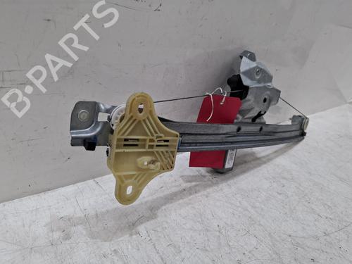 Front right window mechanism RENAULT CAPTUR I (J5_, H5_) 0.9 TCe 90 | BP39525530C23  - Image 5