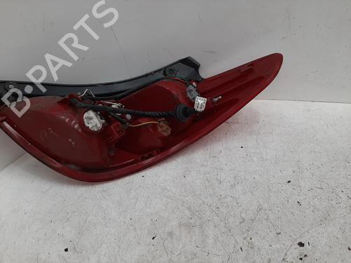 Left taillight HYUNDAI i20 I (PB, PBT) 1.4 | BP26850855C34 
