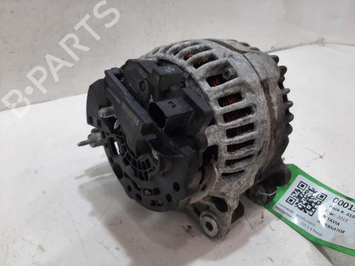 Alternator SKODA OCTAVIA II Combi (1Z5) 1.4 TSI | BP30119616M7