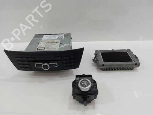 Radio MERCEDES-BENZ C-CLASS (W204) C 220 CDI (204.002) (170 hp) 27872078