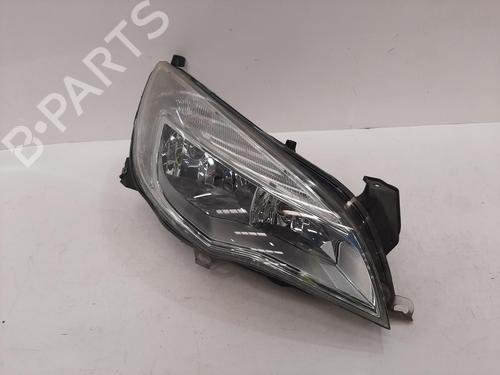 Used Right headlight Right headlight VAUXHALL ASTRA Mk VI (J) (P10) 1.6 (115 hp) 34233759 34233759