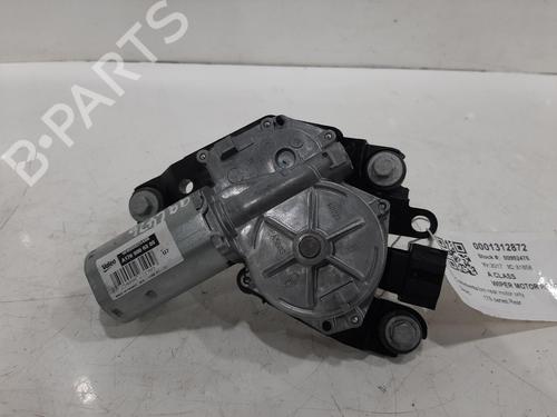 Used Rear wiper motor MERCEDES-BENZ A-CLASS (W176) A 160 (176.041) (102 hp) 26804383