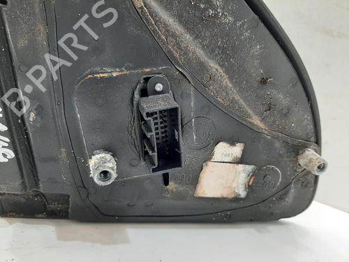 Left mirror VAUXHALL ASTRA Mk V (H) Sport Hatch (A04) 1.4 i 16V (L08) | BP26754288C26 