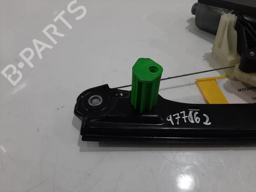 Rear left window mechanism JAGUAR I-PACE (X590) EV400 AWD | BP29322625C24 