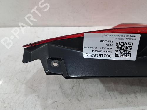 Right taillight FORD FIESTA VI (CB1, CCN) 1.0 Sport | BP31846942C35 