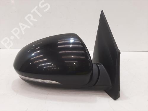 Used Right mirror HYUNDAI TUCSON (TL, TLE) 1.7 CRDi (116 hp) 29922562