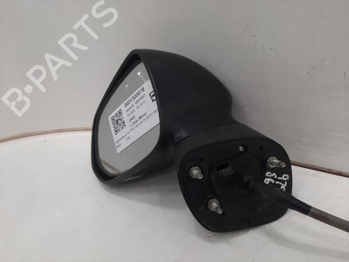 Left mirror HONDA JAZZ II (GD_, GE3, GE2) 1.2 i-DSI (GD5, GE2) | BP26870197C26 