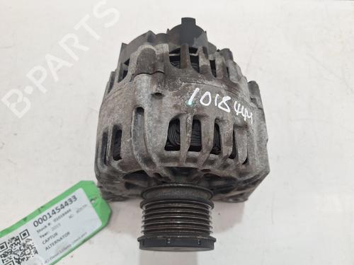 Alternator RENAULT CAPTUR I (J5_, H5_) 1.5 dCi 90 (J5N4, J5M5, J5MW, J5M6, J5AL, J5AJ) | BP27155745M7 