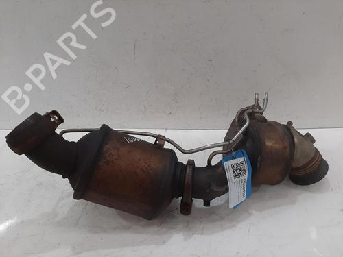 Filtro de particulas MERCEDES-BENZ C-CLASS (W204) C 220 CDI (204.002) (170 hp) 31315883