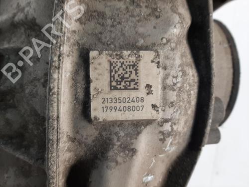 Rear differential MERCEDES-BENZ GLC (X253) 220 d 4-matic (253.905, 253.903) | BP26768387M24 
