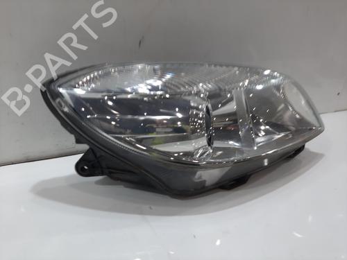 Right headlight SKODA FABIA II (542) 1.2 | BP37157777C29 - Image 3
