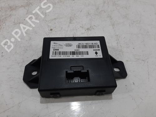 Øvrige Styrinhsenheder JAGUAR I-PACE (X590) EV400 AWD (400 hp) 32270335