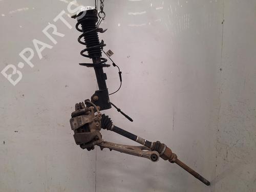 Used Right front suspension PEUGEOT PARTNER Box Body/MPV (K9) 1.6 BlueHDI 100 (99 hp) 26834253