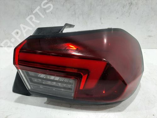 Used Right taillight VAUXHALL CORSA Mk V (F) 1.2 (101 hp) 30694906