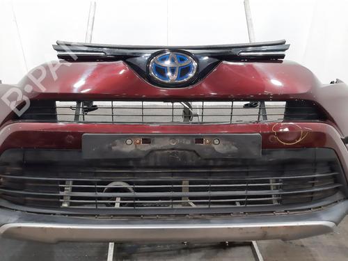 Front bumper TOYOTA RAV 4 IV (_A4_) 2.5 Hybrid (AVA42_) | BP32380176C7