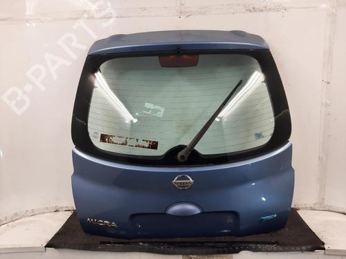 Used Tailgate NISSAN MICRA III (K12) 1.2 16V (80 hp) 32144949