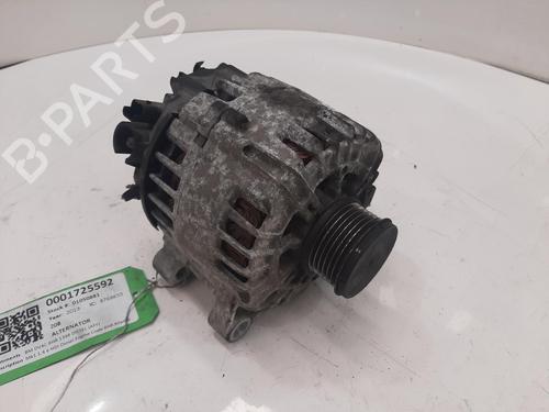 Used Alternator Alternator PEUGEOT 208 I (CA_, CC_) 1.4 HDi (68 hp) 36046877 36046877