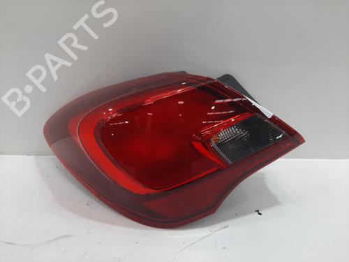Farolim esquerdo Farolim esquerdo VAUXHALL CORSA Mk IV (E) (X15) 1.4 (75 hp) 33940527 33940527