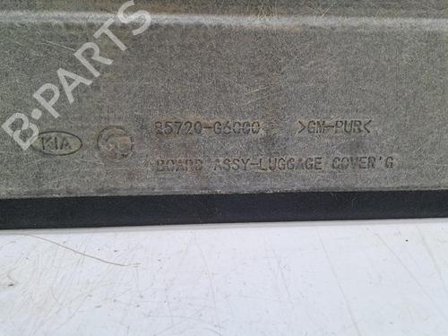 Bagagerumsgulv KIA PICANTO III (JA) 1.2 | BP31965074I33 