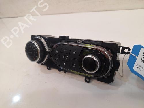 Climate control RENAULT CLIO IV (BH_) 0.9 TCe 90 (BHNF, BHMA, BHMH, BHJK, BHJR) | BP27281207I5 