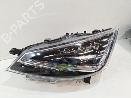 Left headlight SEAT IBIZA V (KJ1, KJG) 1.0 TSI | BP38486848C28 - Image 3