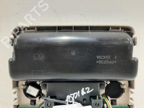 Interior roof light JAGUAR I-PACE (X590) EV400 AWD | BP29236635I8