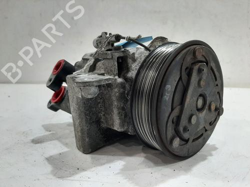 Used AC compressor AC compressor TOYOTA AYGO (_B1_) 1.0 (KGB10_, KGB10R) (68 hp) 34644238 34644238