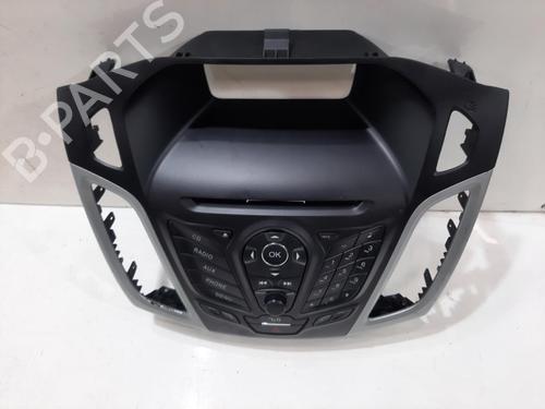Radio FORD FOCUS III 1.6 TDCi | BP29471885E6 