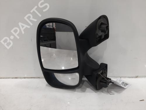 Used Left mirror VAUXHALL VIVARO A Bus (X83) 2.0 CDTI (90 hp) 26861007