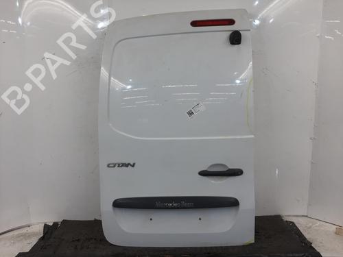 Used Left rear door Left rear door 38447721 38447721