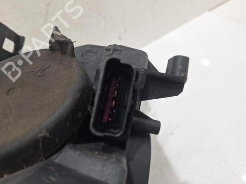 Left headlight RENAULT MEGANE III Hatchback (BZ0/1_, B3_) 1.5 dCi (BZ09, BZ0D, BZ1W, BZ29, BZ14) | BP32410062C28 