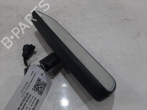 Used Rear mirror Rear mirror TOYOTA HIGHLANDER (GSU7_, AXUH7_, TXUA7_) 2.5 Hybrid AWD (AXUH78) (246 hp) 33940181 33940181