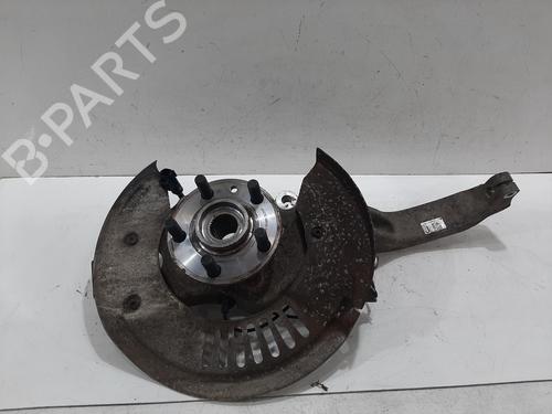 Used Right front steering knuckle JAGUAR I-PACE (X590) EV400 AWD (400 hp) 30843608