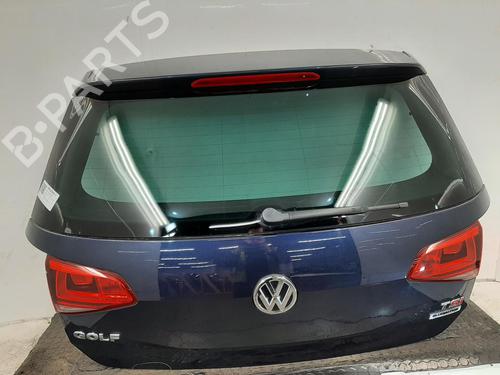 Used Tailgate Tailgate VW GOLF VII (5G1, BQ1, BE1, BE2) 1.4 TSI (150 hp) 34150184 34150184