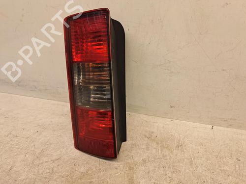 Left taillight VAUXHALL COMBO Mk II (C) Box Body/MPV (F25) 1.6 | BP26824452C34