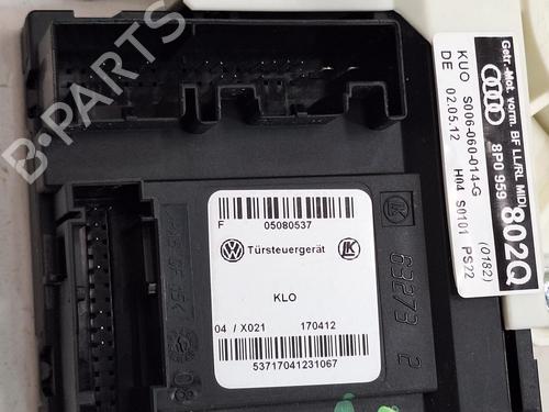 Front left window mechanism AUDI A3 (8P1) 2.0 TDI 16V | BP26808367C22 
