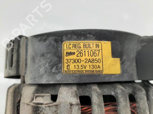Alternator HYUNDAI ix35 (LM, EL, ELH) 1.7 CRDi | BP26851585M7 - Image 5
