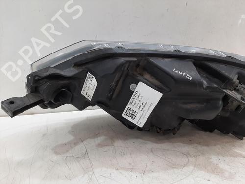 Right headlight NISSAN QASHQAI II (J11, J11_) 1.6 dCi ALL MODE 4x4-i | BP29349051C29