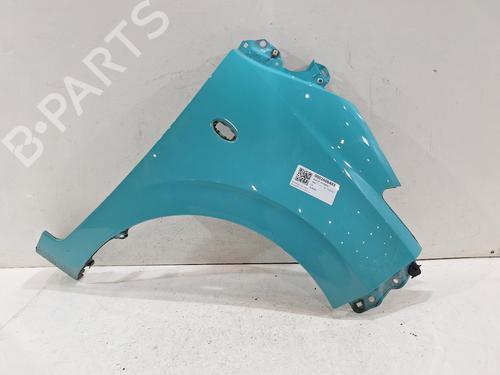 Used Right front fenders CITROËN C1 II (PA_, PS_) 1.0 VTi 68 (69 hp) 31628375