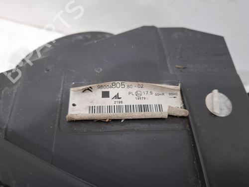 Højre forlygte CITROËN C4 Picasso II 1.6 HDi / BlueHDi 115 | BP38928534C29 - Image 2