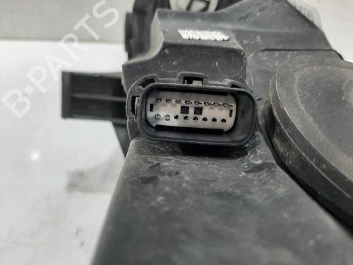 Right headlight FORD FIESTA VI (CB1, CCN) 1.25 | BP31209103C29 