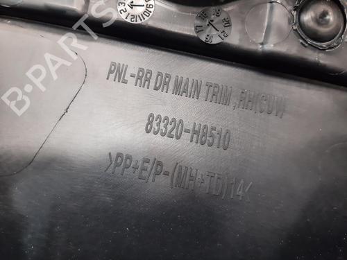Rear right panel KIA STONIC (YB) 1.0 T-GDi | BP38312364C61 - Image 2