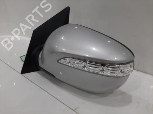 Left mirror HYUNDAI ix35 (LM, EL, ELH) 1.7 CRDi | BP26748236C26 