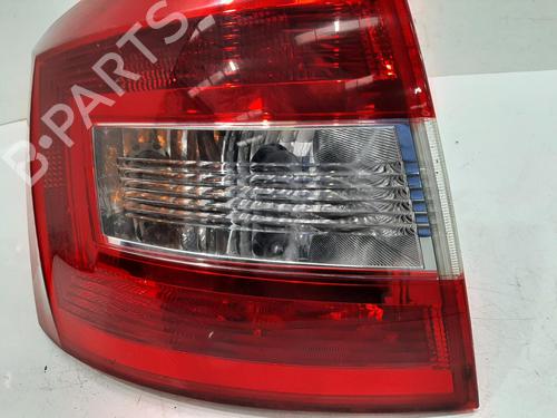 Left taillight SKODA RAPID Spaceback (NH1) 1.6 TDI | BP26871649C34 