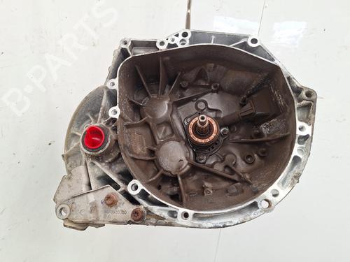 Used Gearbox Gearbox PEUGEOT 308 II (LB_, LP_, LW_, LH_, L3_) 1.6 HDi / BlueHDi 115 (115 hp) 36506298 36506298
