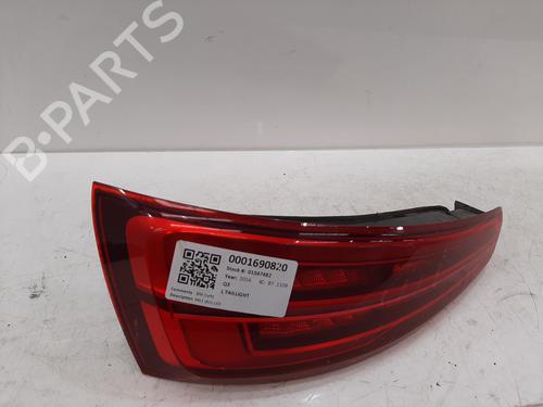 Left taillight AUDI Q3 (8UB, 8UG) 2.0 TDI quattro | BP33988360C34 - Image 2