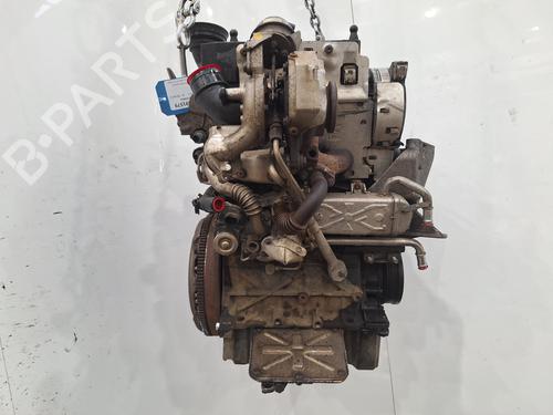 Engine SKODA FABIA II Combi (545) 1.2 TDI | BP30958814M1