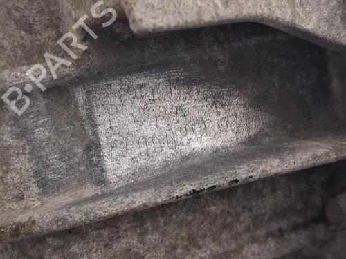Gearbox VAUXHALL ASTRA Mk VII (K) (B16) 1.4 Turbo | BP31537937M3