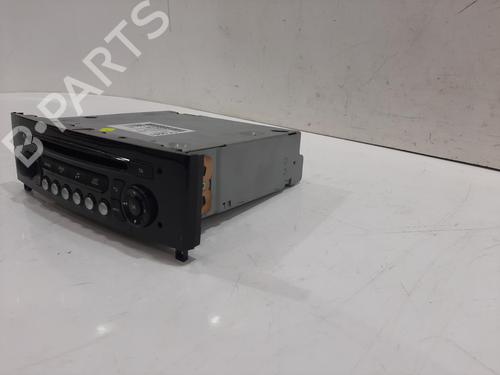 Radio PEUGEOT 308 I (4A_, 4C_) 1.6 GTi | BP29603779E6 